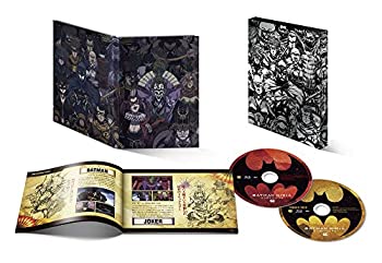 【未使用】【中古】ニンジャバットマン ブルーレイ 絢爛豪華版(初回仕様/2枚組) [Blu-ray]