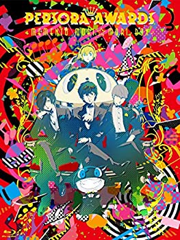 【未使用】【中古】PERSORA AWARDS 3 MEMENTO MORI☆MORI BOX [Blu-ray]｜ムジカ＆フェリーチェ店