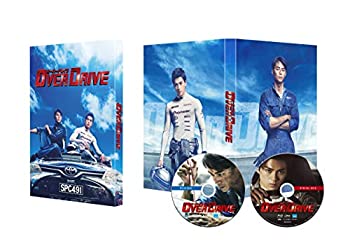 【未使用】【中古】OVER DRIVE Blu-ray豪華版|ムジカ&フェリーチェ店