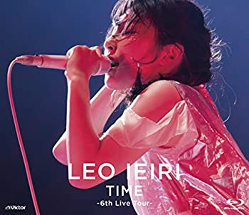 【未使用】【中古】TIME ~6th Live Tour~(特典は付きません) [Blu-ray]