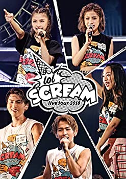 【未使用】【中古】lol live tour 2018 -scream-(DVD)