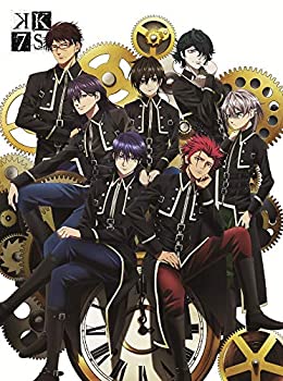 【未使用】【中古】K SEVEN STORIES Blu-ray BOX SIDE:ONE【期間限定版】｜ムジカ＆フェリーチェ店