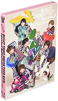 【未使用】【中古】BULLET TRAIN ARENA TOUR 2018 Sweetest Battlefield at Musashino Forest Sport Plaza Main Arena (通常盤) [Blu-ray]