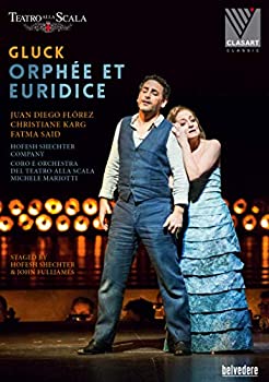 【未使用】【中古】グルック:歌劇「オルフェとウリディス」[DVD]｜ムジカ＆フェリーチェ店