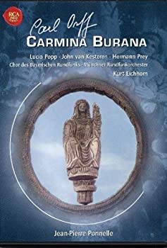 【未使用】【中古】Carl Orff: Carmina Burana [DVD] [Import]