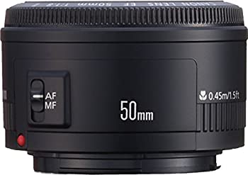 【未使用】【中古】Canon 単焦点レンズ EF50mm F1.8 II フルサイズ対応|ムジカ&フェリーチェ店