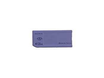 【中古】【インポート･日本遣りくち】SONY MSA-128A(記憶装置突っ支い棒:128MB)
