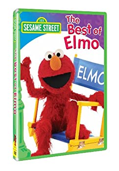 【未使用】【中古】Sesame Street - Best of Elmo [DVD] [Import]