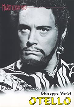【未使用】【中古】Otello [DVD]