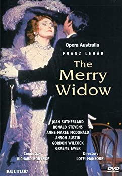 【未使用】【中古】Merry Widow [DVD] [Import]｜ムジカ＆フェリーチェ店