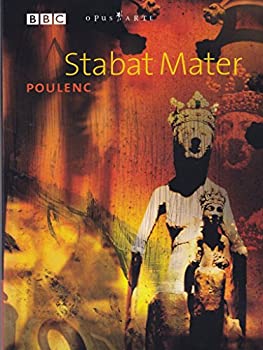 【中古】Francis Poulenc - Stabat Mater / Litanies / Quatre Motets|ムジカ&フェリーチェ店