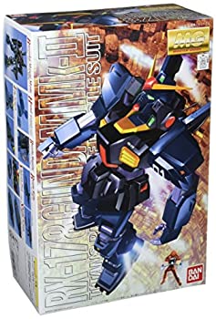 【中古】MG 1/100 RX-178 ガンダムMk-II (ティターンズ仕様) (機動戦士Zガンダム)|ムジカ&フェリーチェ店
