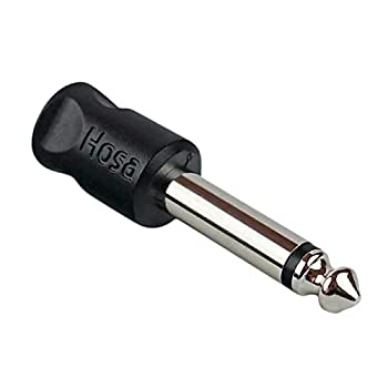 【未使用】【中古】Hosa GPM-179 ステレオミニメス-モノラルフォンオス 変換プラグ