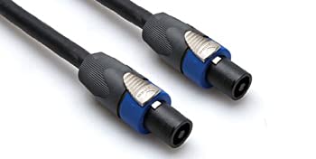 【中古】Hosa SKT-275 22m スピコン-スピコン スピーカーケーブル
