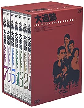 【未使用】【中古】大追跡 GREAT CHASE DVD-BOX｜ムジカ＆フェリーチェ店