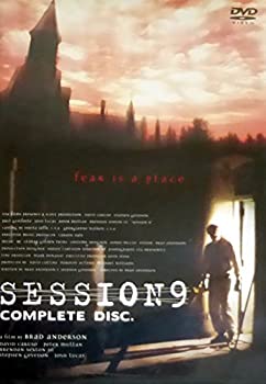 【未使用】【中古】セッション9 [DVD]