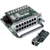 【未当て嵌める】【インポート･国内遣りくち】CISCO 1 16 port 10/100 EtherSwitch NM NM-16ESW\u003d