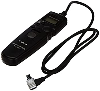 【未使用】【中古】Canon タイマーリモートコントローラー TC-80N3