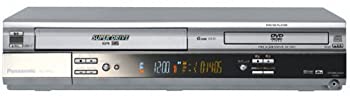 【中古】パナソニック ヴィデオディスク楽器演奏者 VHS映像媒体一体型 NV-VP30
