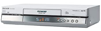 【中古】Panasonic NV-SV150B-S BSラジオ受信機内蔵S‐VHS映像媒体