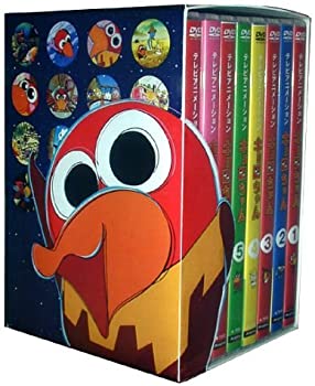 【中古】テレビアニメーション キョロちゃん DVD BOX｜ムジカ＆フェリーチェ店