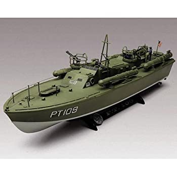 【中古-非常に良い】アメリカレベル 1/72 PT-109 P.T. ボート 魚雷艇 00310 プラモデル