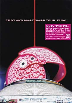 【未使用】【中古】WARP TOUR FINAL [DVD]