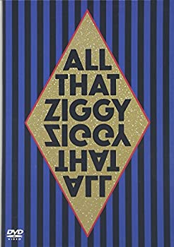 【中古-非常に良い】ALL THAT ZIGGY [DVD]