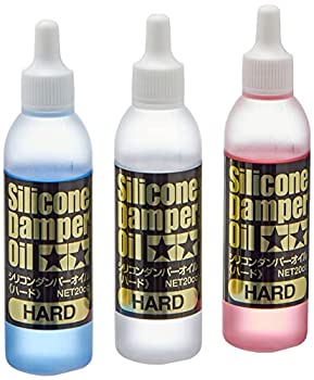 【未使用】【中古】タミヤ HOP-UP OPTIONS OP-445 シリコンダンパーオイルハード