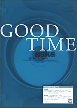 【未使用】【中古】ASKA CONCERT TOUR 「GOOD TIME」 ( 初回限定版 ) [DVD]｜ムジカ＆フェリーチェ店