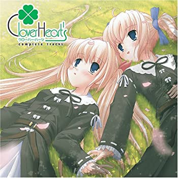 【未当て嵌める】【インポート･国内遣りかた】Clover Heart’s Complete Tracks