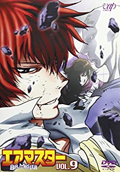 【中古-非常に良い】エアマスターVol.9 [DVD]｜ムジカ＆フェリーチェ店