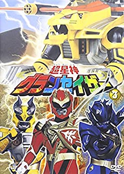 【未使用】【中古】超星神 グランセイザー vol.3 [DVD]｜ムジカ＆フェリーチェ店
