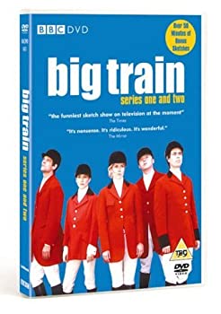 【未使用】【中古】Big Train [DVD] 15,492円