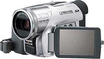 【中古-非常に良い】パナソニック NV-GS120K-S デジタルビデオカメラ シルバー|ムジカ&フェリーチェ店