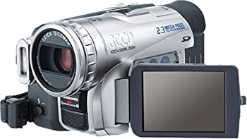 【中古-非常に良い】パナソニック NV-GS200K-S デジタルビデオカメラ シルバー