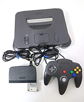 【中古-非常に良い】NINTENDO64 本体|ムジカ&フェリーチェ店
