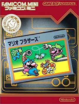 【中古-非常に良い】ファミコンミニ マリオブラザーズ｜ムジカ＆フェリーチェ店