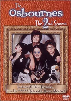 【中古-非常に良い】オズボーンズ 2ndシーズン ＜コンプリート＞ [DVD] 7,690円