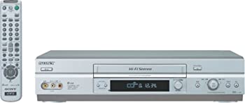 【未当て嵌める】【中古】SONY SLV-NX35 VHS甲板