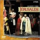 【未使用】【中古】ヴェルディ 歌劇:イェルサレム [DVD]｜ムジカ＆フェリーチェ店