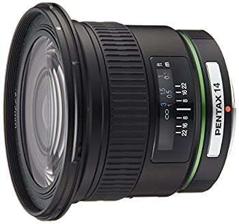 【中古】PENTAX 超広角単焦点レンズ DA14mmF2.8ED[IF] Kマウント APS-Cサイズ 21510｜ムジカ＆フェリーチェ店
