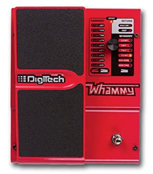 楽天市場】DigiTech デジテック/エフェクター/ワーミー/WHAMMY4V-JA