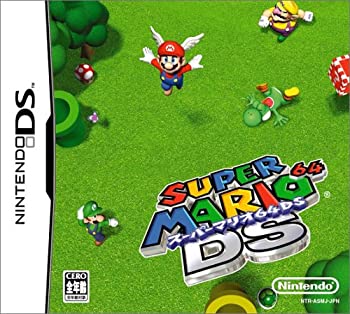 【未使用】【中古】スーパーマリオ64DS｜ムジカ＆フェリーチェ店