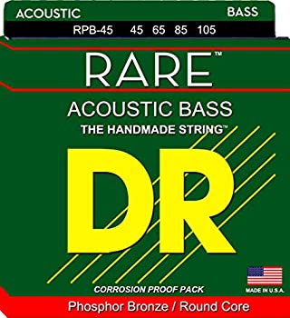 【中古-非常に良い】DR RARE ベース弦 DR-RPB45