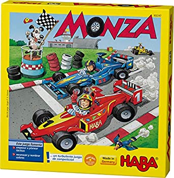 【未使用】【中古】モンツァ・カーレース (Monza) ボードゲーム