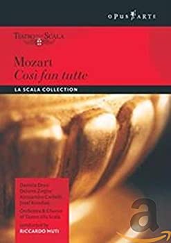 【未使用】【中古】Cosi Fan Tutte [DVD] [Import]｜ムジカ＆フェリーチェ店