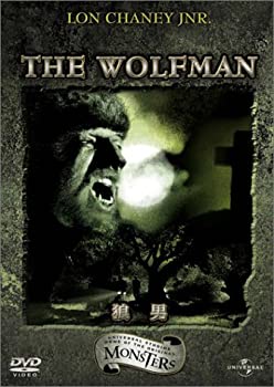 【未使用】【中古】狼男 [DVD]