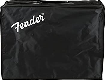 【中古-非常に良い】Fender パーツ Amp Cover%ｶﾝﾏ% Hot Rod Deluxe?/Blues Deluxe?%ｶﾝﾏ% Black
