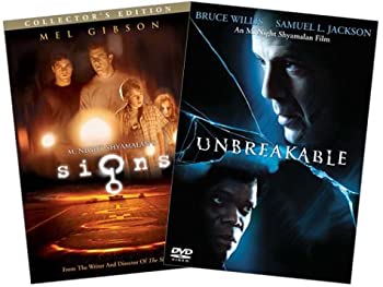 【未使用】【中古】M.ナイト・シャマラン スーパー・バリューパック [DVD]